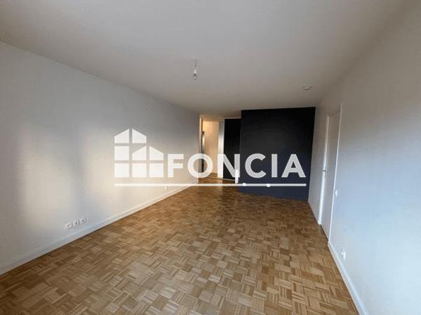 Location Appartement 3 pièces 61.66 m² - 12 RUE MORAND Rouen 76000