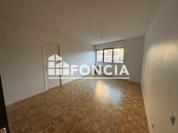 Location Appartement 3 pièces 61.66 m² - 12 RUE MORAND Rouen 76000