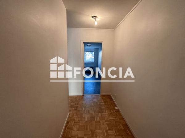 Location Appartement 3 pièces 61.66 m² - 12 RUE MORAND Rouen 76000