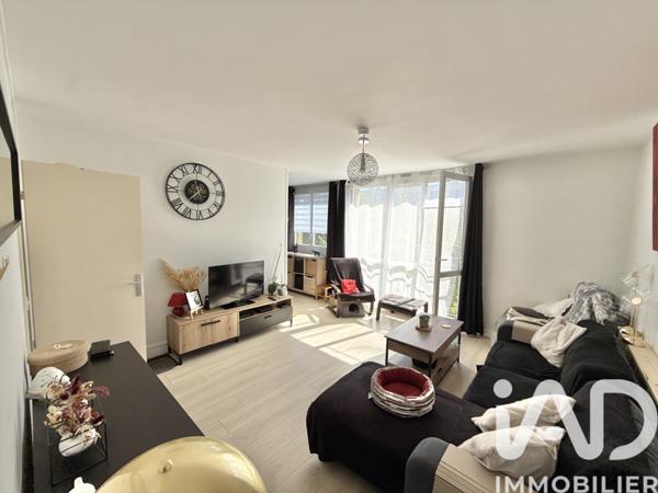 Appartement à vendre 4 pièces 66,53 m² Le Havre