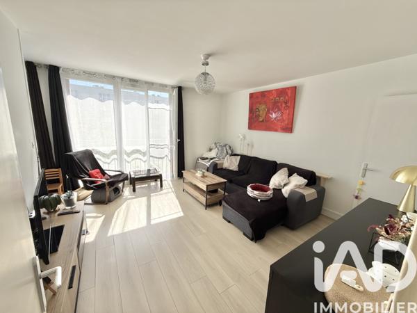 Appartement à vendre 4 pièces 66,53 m² Le Havre
