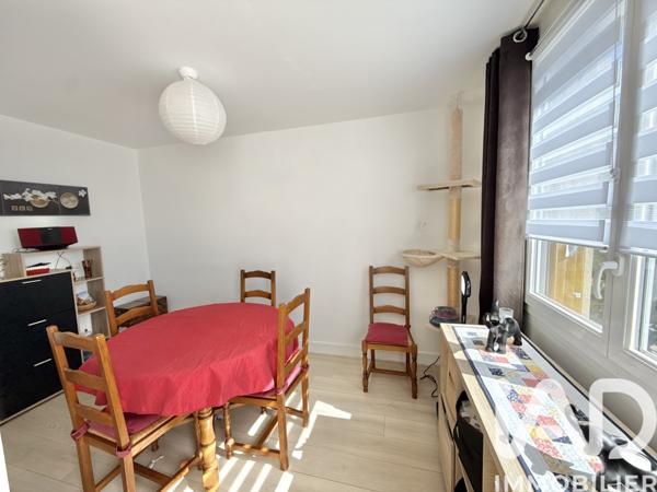 Appartement à vendre 4 pièces 66,53 m² Le Havre