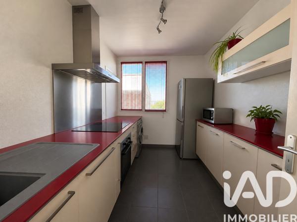 Appartement à vendre 4 pièces 66,53 m² Le Havre