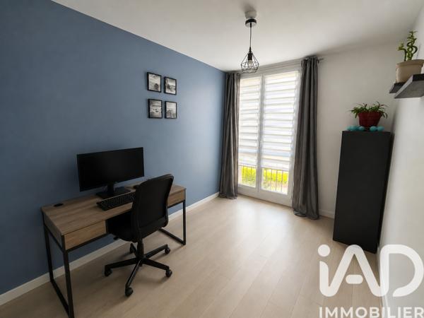 Appartement à vendre 4 pièces 66,53 m² Le Havre