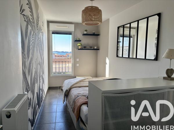 Appartement à vendre 4 pièces 82 m² Toulon