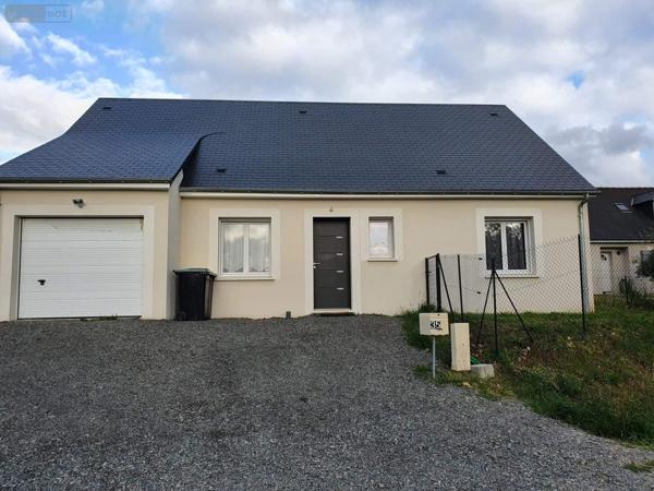 Maison à vendre à Chargé dans l'Indre-et-Loire (37530), ref : 021/PA0631