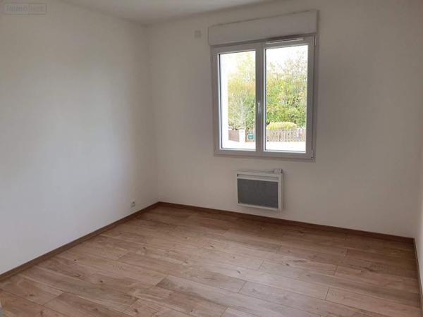 Maison à vendre à Chargé dans l'Indre-et-Loire (37530), ref : 021/PA0631