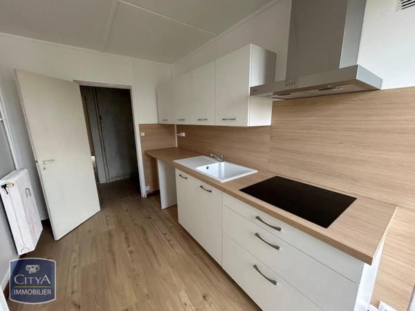 Appartement à louer 2 pièces 49.23m²