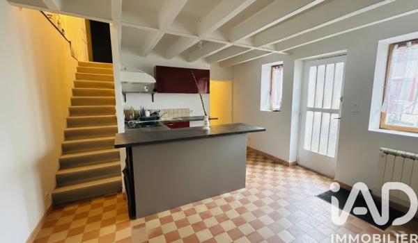 Maison à vendre 3 pièces 82 m² Gien
