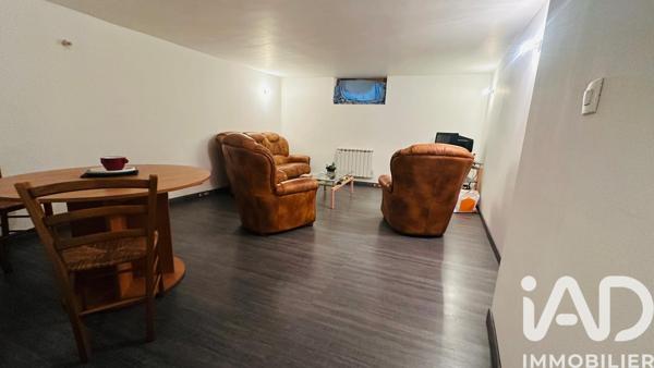 Maison à vendre 3 pièces 82 m² Gien