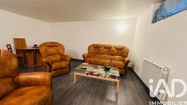 Maison à vendre 3 pièces 82 m² Gien