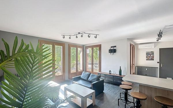 Appartement à louer    3 pièces •  Tournon-sur-Rhône