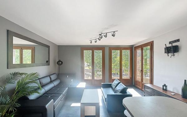 Appartement à louer    3 pièces •  Tournon-sur-Rhône