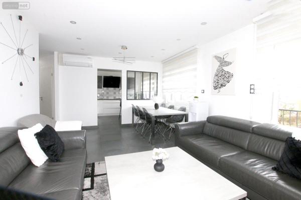 Maison à vendre à Pulnoy en Meurthe-et-Moselle (54425), ref : Maison rénovée idéalement située à PULNOY