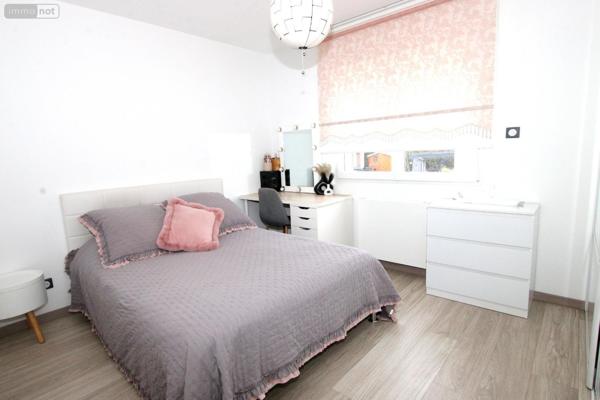 Maison à vendre à Pulnoy en Meurthe-et-Moselle (54425), ref : Maison rénovée idéalement située à PULNOY