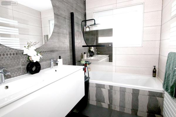 Maison à vendre à Pulnoy en Meurthe-et-Moselle (54425), ref : Maison rénovée idéalement située à PULNOY