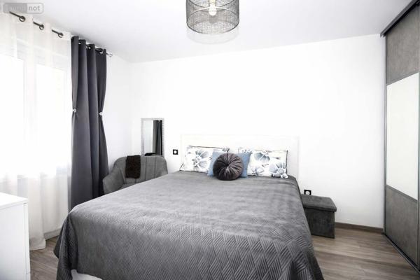 Maison à vendre à Pulnoy en Meurthe-et-Moselle (54425), ref : Maison rénovée idéalement située à PULNOY