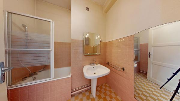 Appartement Grenoble 2 pièces 48 m2