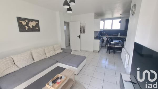 Apartment for sale 3 rooms 52 m² Sainte-Geneviève-des-Bois