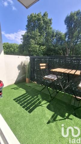 Apartment for sale 3 rooms 52 m² Sainte-Geneviève-des-Bois