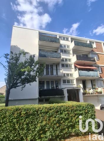 Apartment for sale 3 rooms 52 m² Sainte-Geneviève-des-Bois