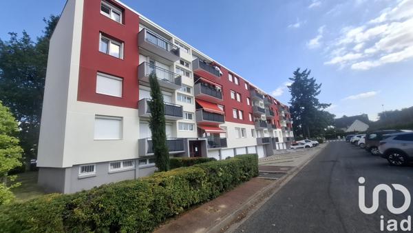 Apartment for sale 3 rooms 52 m² Sainte-Geneviève-des-Bois