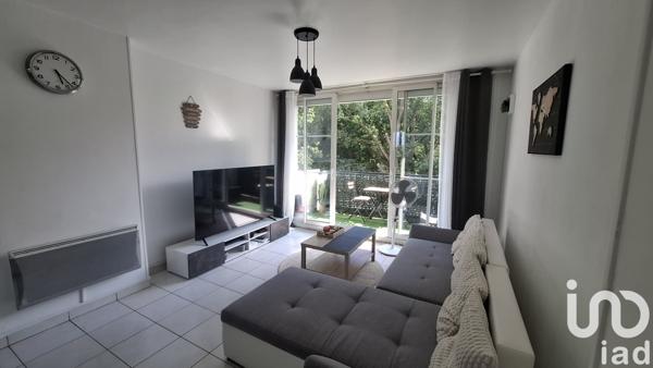 Apartment for sale 3 rooms 52 m² Sainte-Geneviève-des-Bois