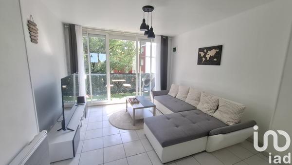 Apartment for sale 3 rooms 52 m² Sainte-Geneviève-des-Bois