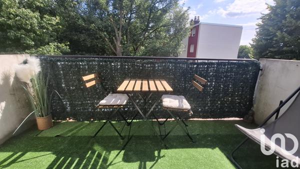 Apartment for sale 3 rooms 52 m² Sainte-Geneviève-des-Bois