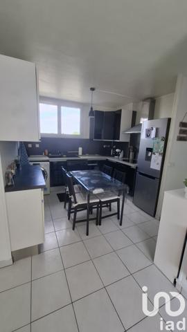 Apartment for sale 3 rooms 52 m² Sainte-Geneviève-des-Bois