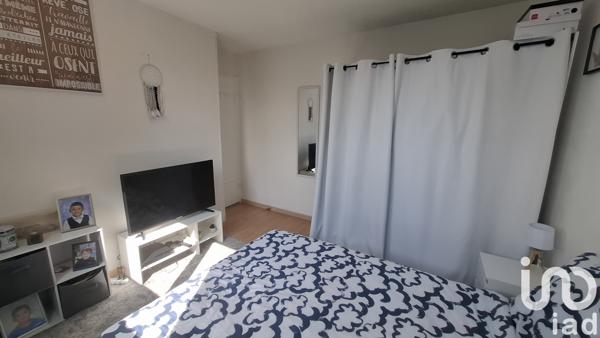 Apartment for sale 3 rooms 52 m² Sainte-Geneviève-des-Bois