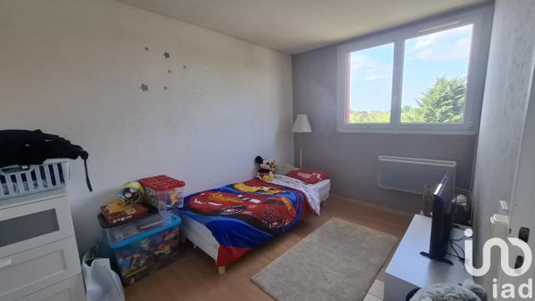 Apartment for sale 3 rooms 52 m² Sainte-Geneviève-des-Bois