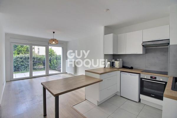Appartement à vendre de 3 pièces de 60 m²