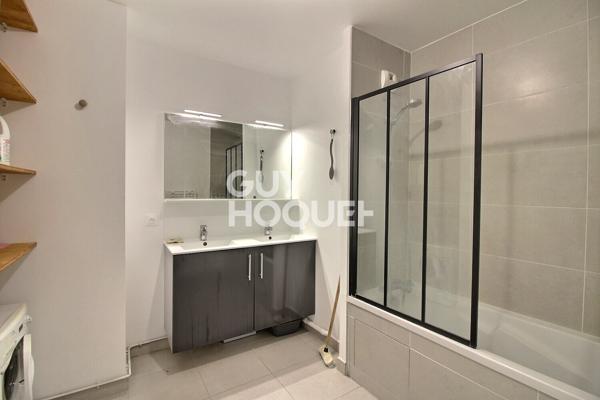 Appartement à vendre de 3 pièces de 60 m²