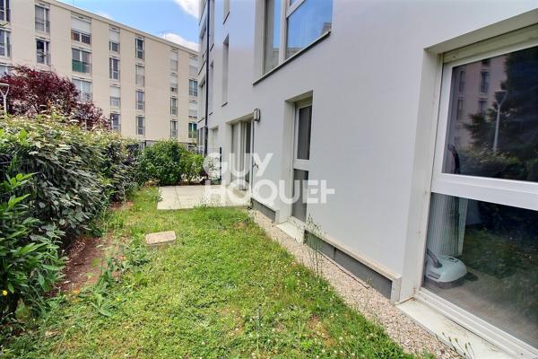 Appartement à vendre de 3 pièces de 60 m²