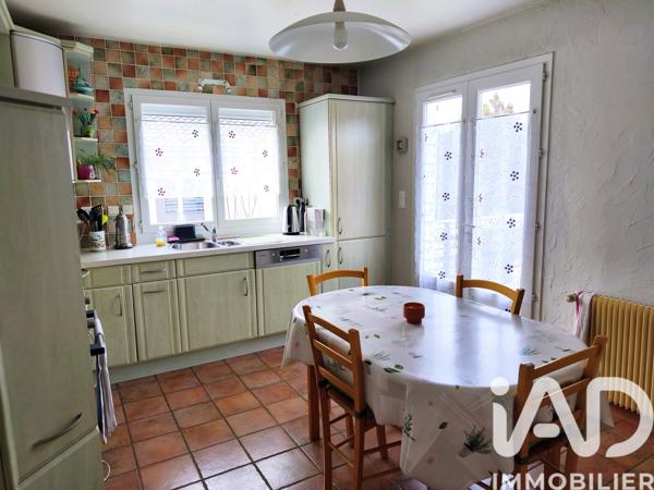 Maison à vendre 6 pièces 140 m² Aubière