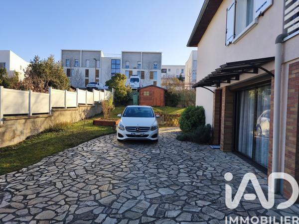 Maison à vendre 6 pièces 140 m² Aubière