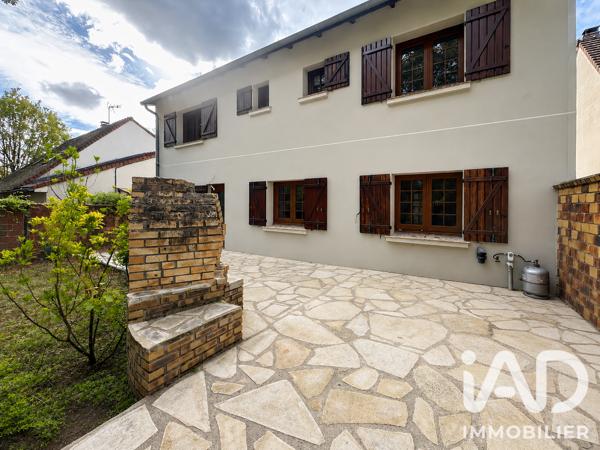 Maison à vendre 5 pièces 148 m² Yerres