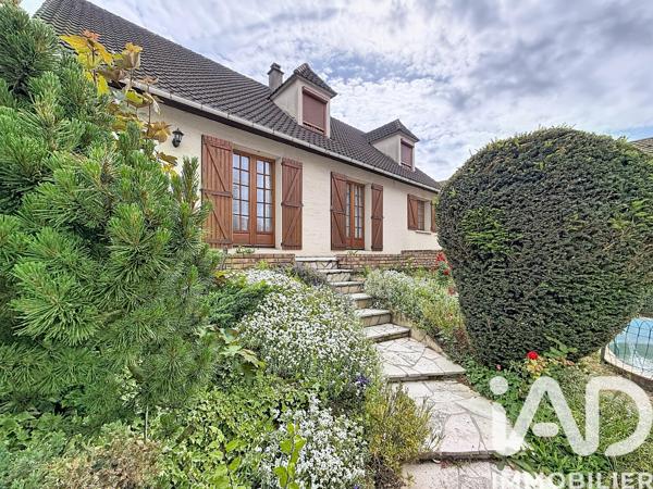 Maison à vendre 8 pièces 180 m² Triel-sur-Seine