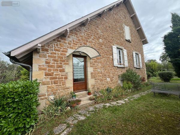 Maison à vendre à Figeac dans le Lot (46100), ref : MAIS106