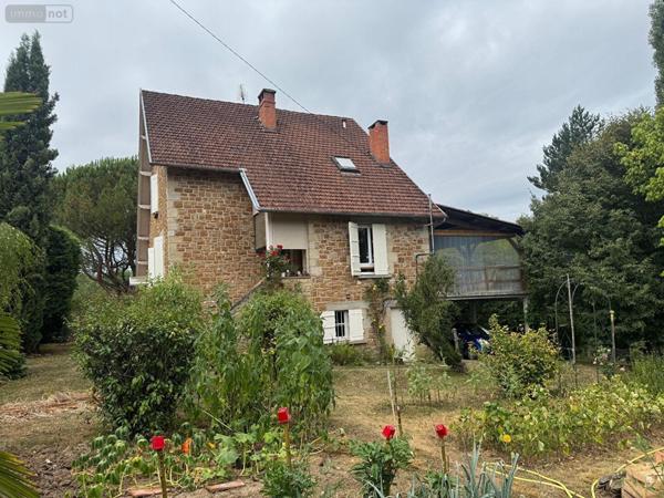 Maison à vendre à Figeac dans le Lot (46100), ref : MAIS106
