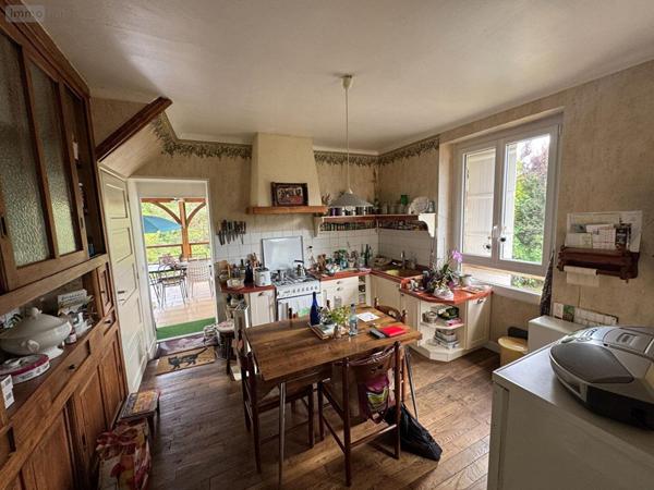 Maison à vendre à Figeac dans le Lot (46100), ref : MAIS106