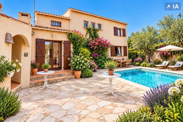 Maison familiale de 152m2 sur un terrain 580m2, beaux volumes et fort potentiel