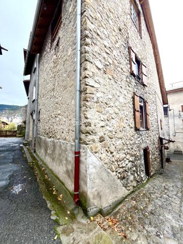 Maison de village de 125 m²