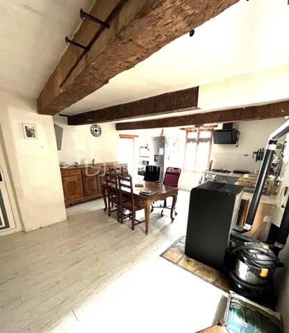 Maison de village de 125 m²