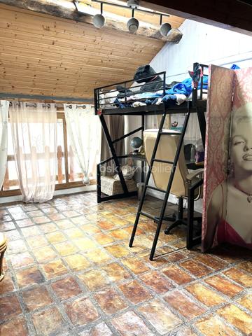 Maison de village de 125 m²