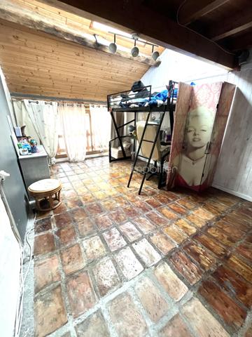 Maison de village de 125 m²