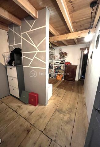 Maison de village de 125 m²