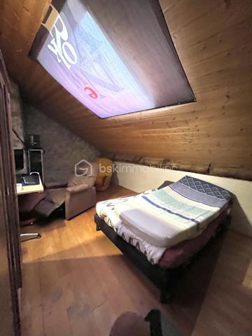 Maison de village de 125 m²