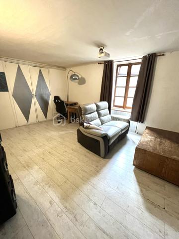 Maison de village de 125 m²